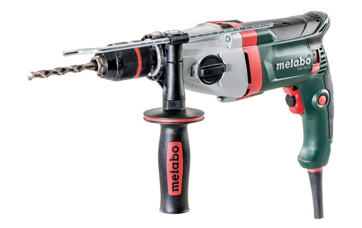 metabo Schlagbohrmaschine »SBE 850-2« von Metabo