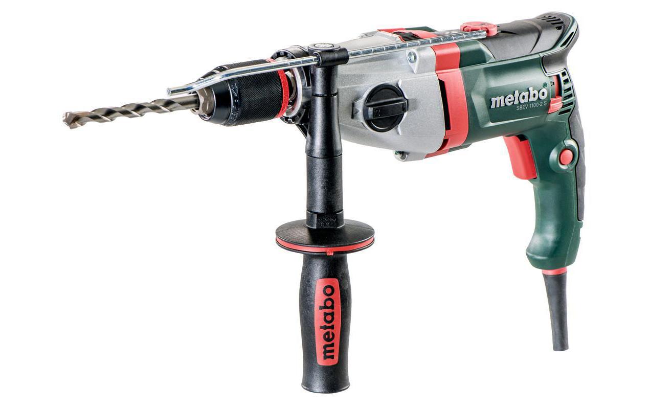 metabo Schlagbohrmaschine »SBEV 1100-2 S« von Metabo