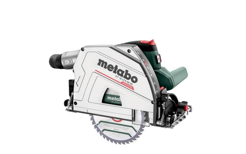 metabo Tauchsäge »KT 18 LTX 66 BL« von Metabo