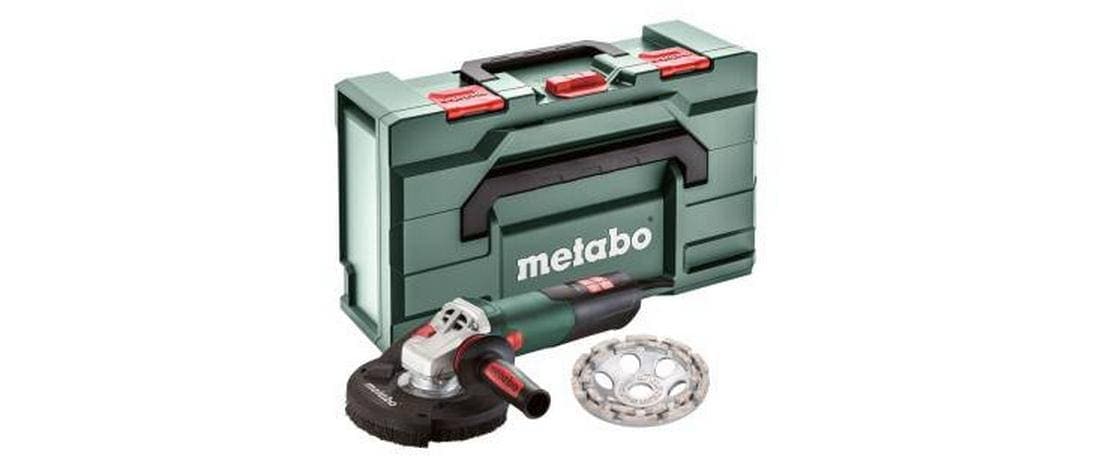 metabo Tellerschleifmaschine »RSEV 17-125, Ø 125 mm, 1700 W« von Metabo