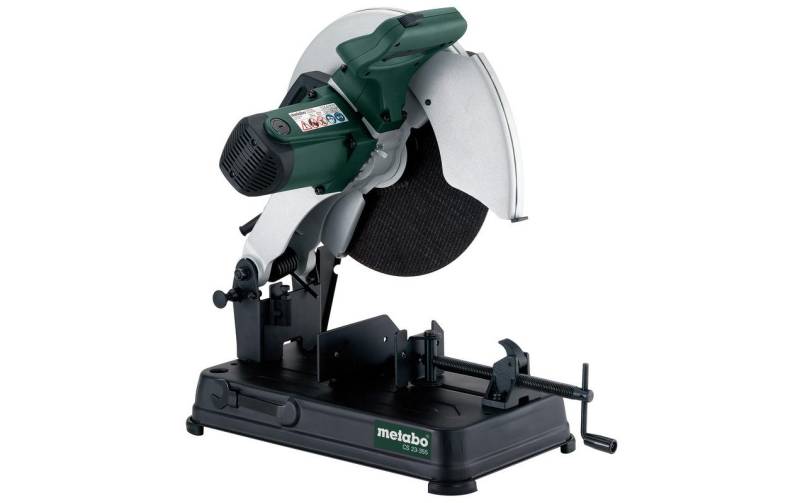 metabo Trennschleifer »Metabo Trennschleifer CS 23-355« von Metabo