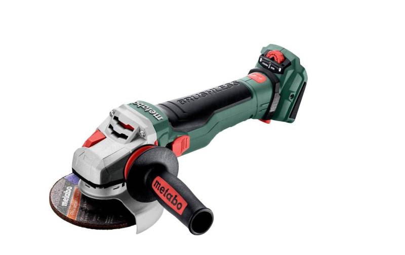 metabo Winkelschleifer »18 LTX BL 15-125, 18 V, Solo, Ø 125 mm« von Metabo