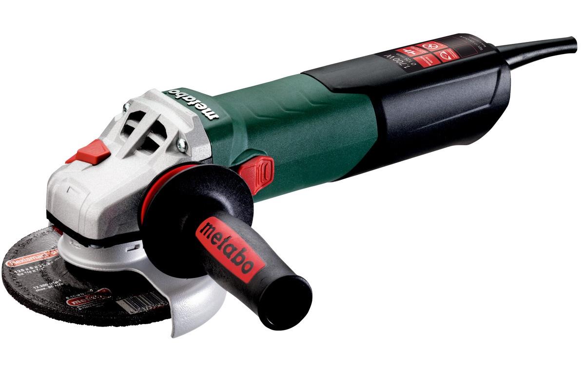 metabo Winkelschleifer »Metabo Winkelschleifer WEV 17-125 Quick« metabo Winkelschleifer »Metabo Winkelschleifer WEV 17-125 Quick« von Metabo