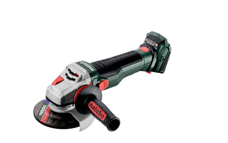 metabo Winkelschleifer »SSW 18 LTX 1450 B, 18 V, Solo, Ø 125« von Metabo