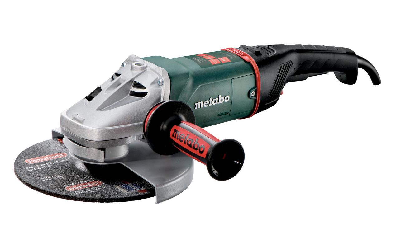 metabo Winkelschleifer »WE 22-230 MVT Ø 230 mm« von Metabo