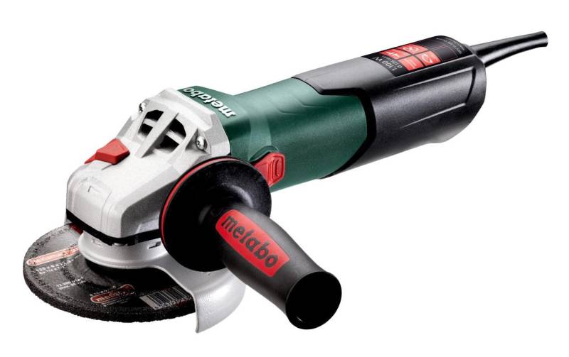 metabo Winkelschleifer »Metabo Winkelschleifer WEV 11-125 Q« von Metabo