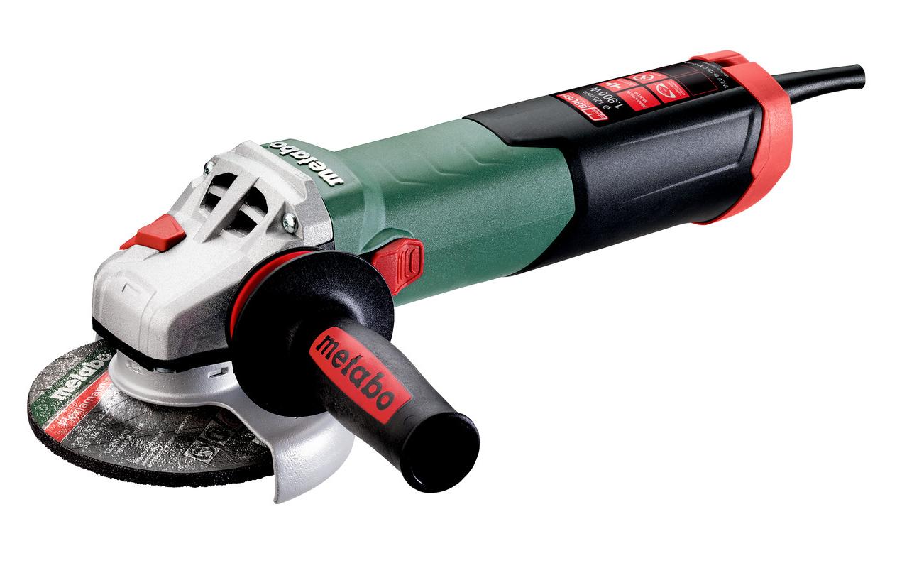 metabo Winkelschleifer »WEV 19-125 Q M-Brush, Ø 125 mm« von Metabo