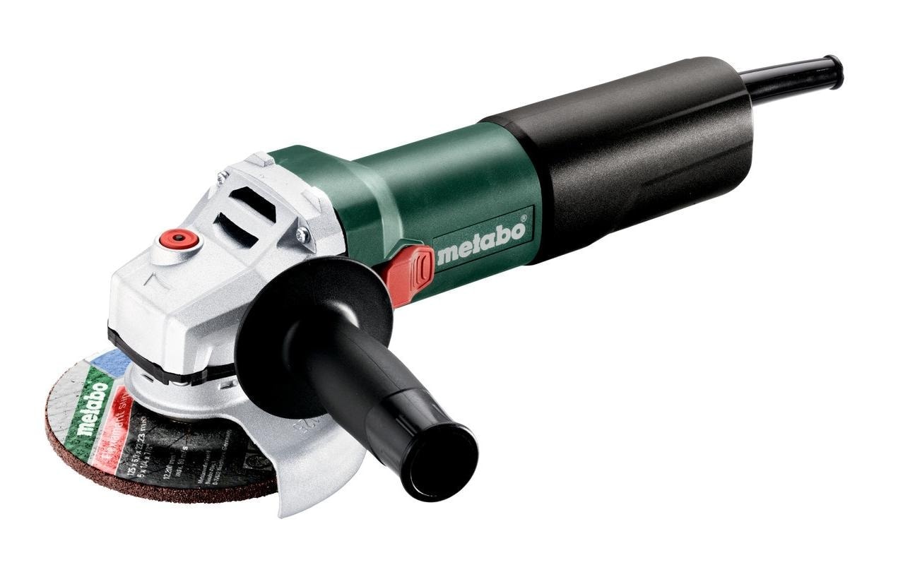 metabo Winkelschleifer »Metabo Winkelschleifer WQ 1100-125« von Metabo