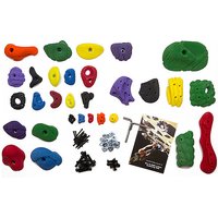 METOLIUS Klettergriffe Mega Pack 30 keine Farbe von Metolius