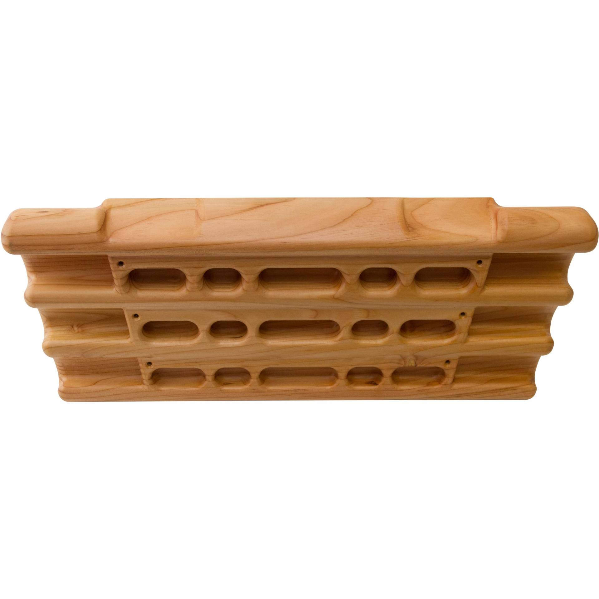 METOLIUS Wood Grips II Deluxe Trainingsboard METOLIUS Wood Grips II Deluxe Trainingsboard von Metolius