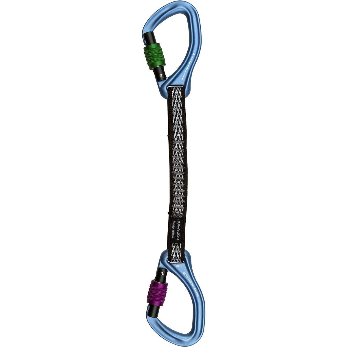 Metolius Anchor Draw Express Set von Metolius