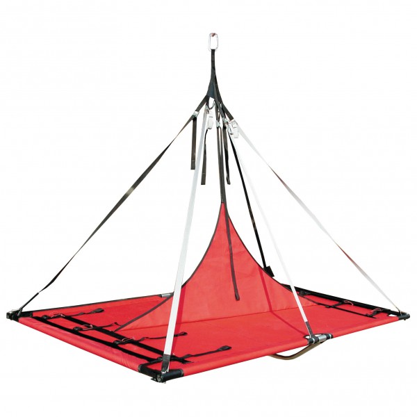 Metolius - Bomb Shelter-Double - Portaledge Gr 120 x 220 cm rot von Metolius