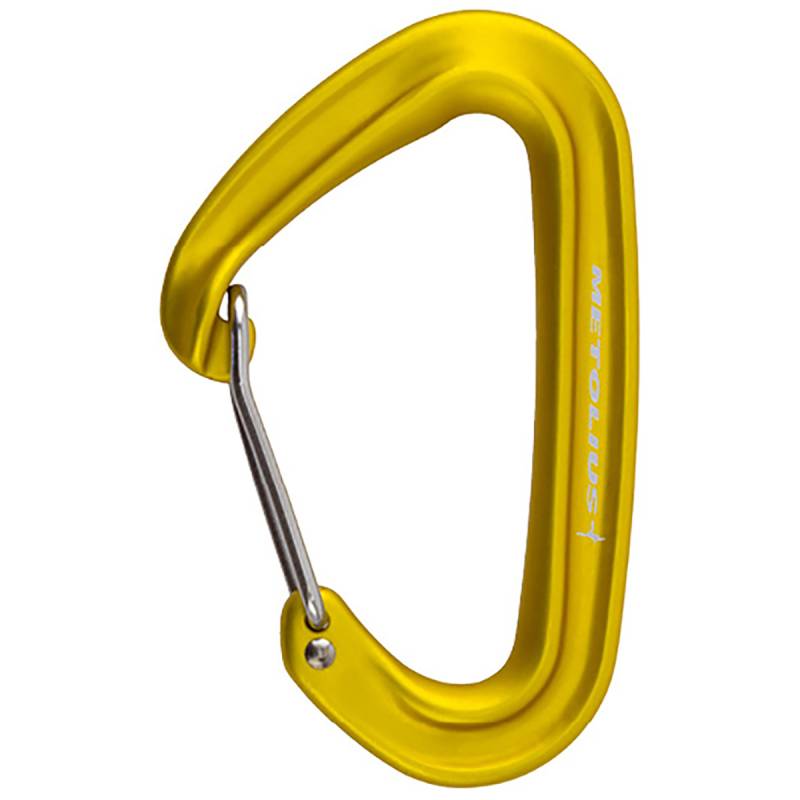 Metolius Bravo II Wiregate Karabiner von Metolius