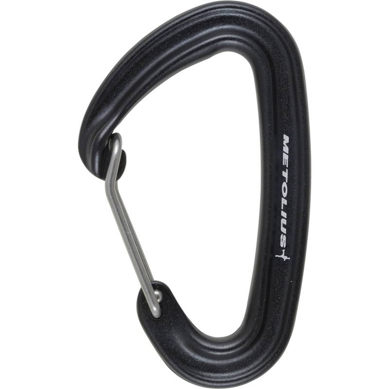 Metolius Bravo II Wiregate Karabiner von Metolius