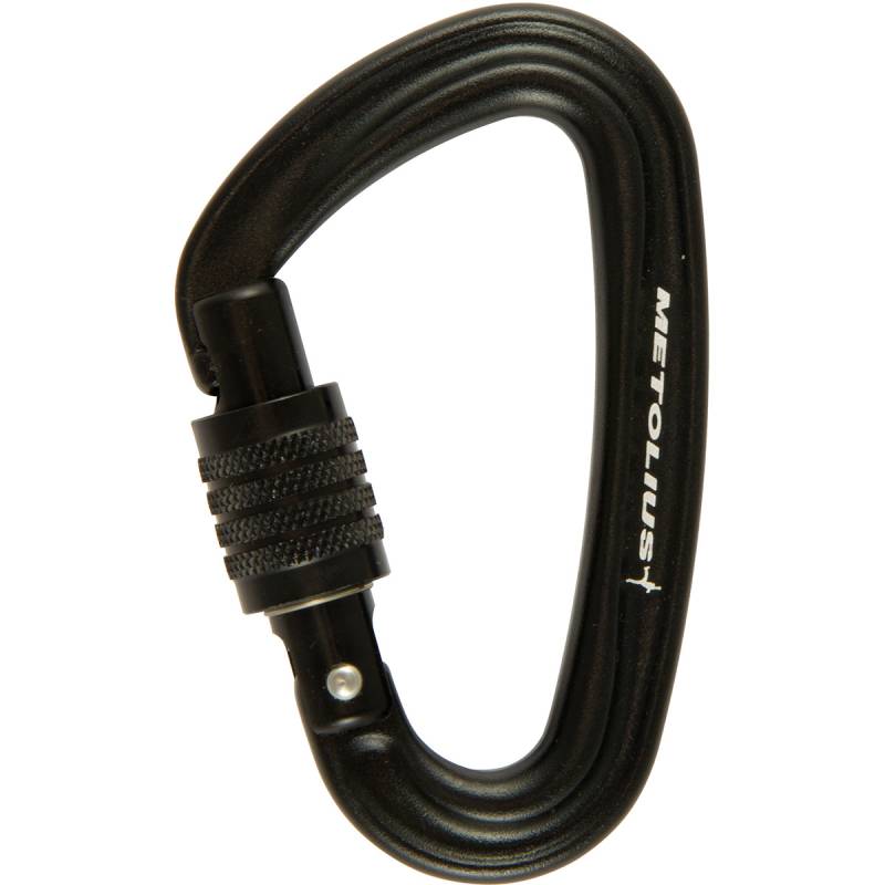 Metolius Bravo Lock Karabiner von Metolius