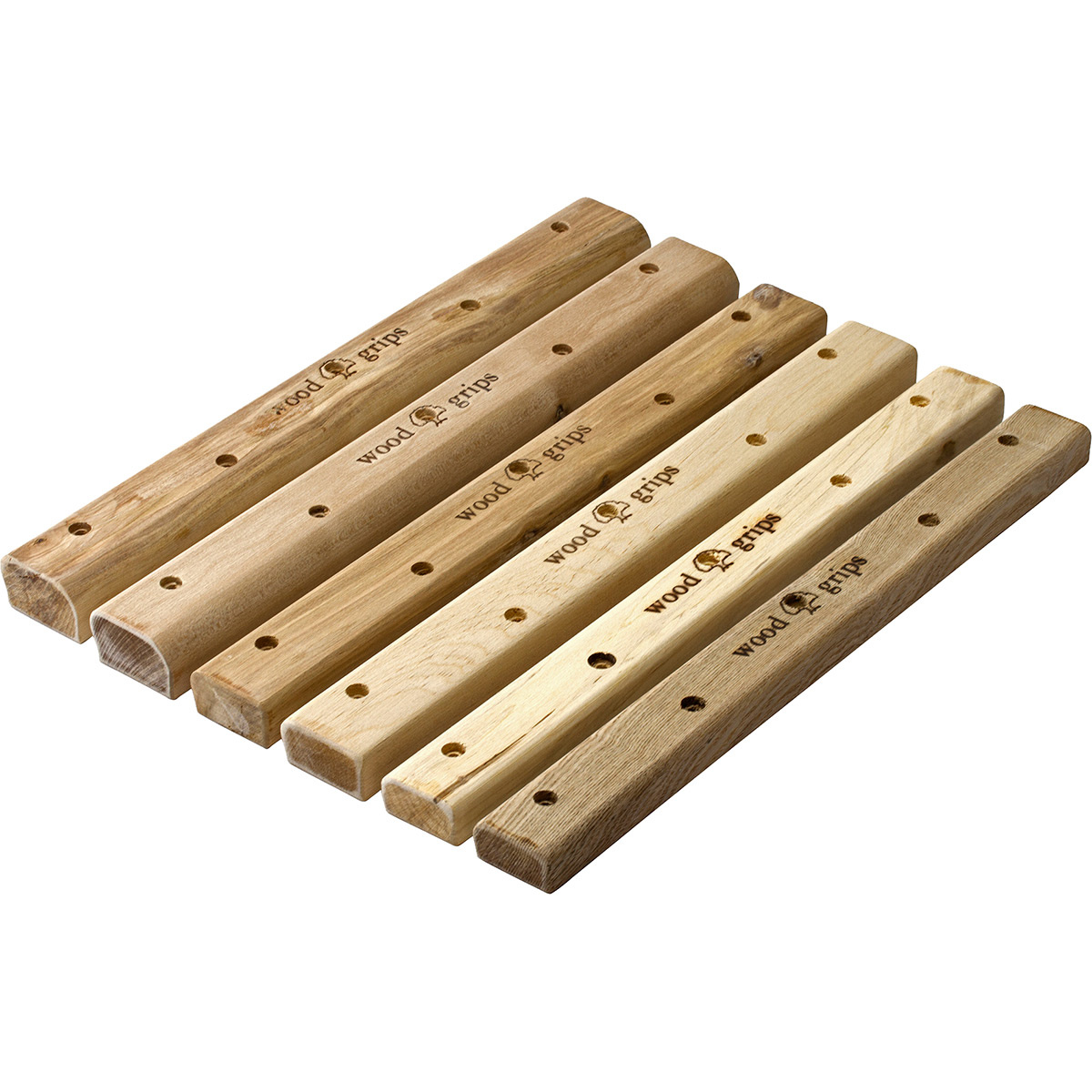 Metolius Campus Rungs Campusboardleisten Set von Metolius