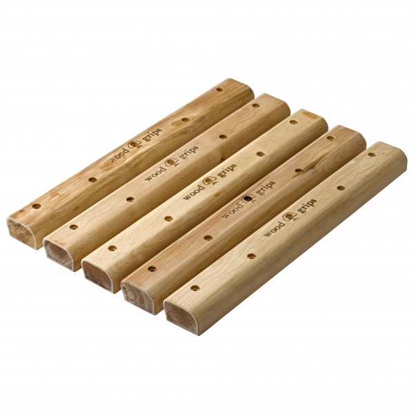 Metolius - Campus Rungs - Trainingsleisten Gr 3XL;L;M;S;XL;XXL ;beige/braun von Metolius