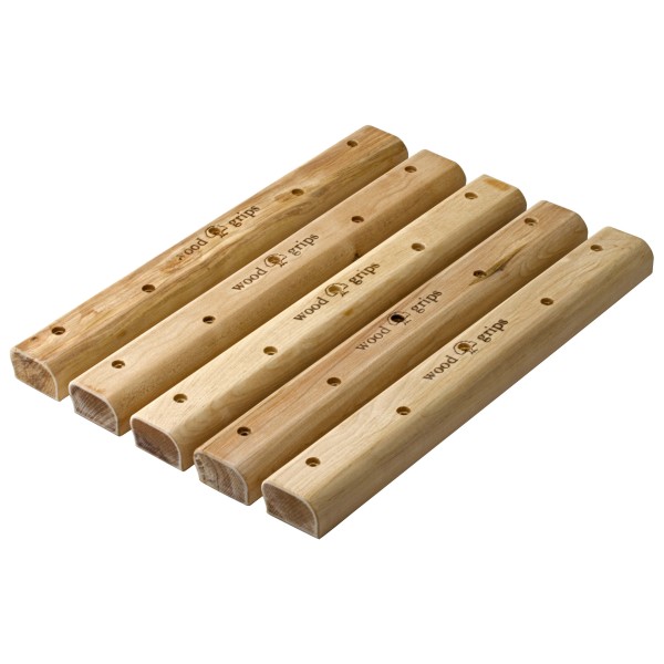 Metolius - Campus Rungs - Trainingsleisten Gr S beige/braun von Metolius