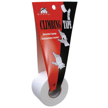 Metolius - Climbing Tape - Tape Gr 10 m weiß von Metolius