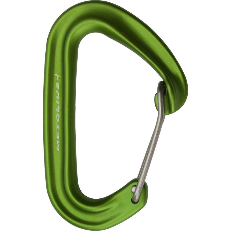 Metolius FS Mini II Carabiner Jet Set 6er Pack von Metolius