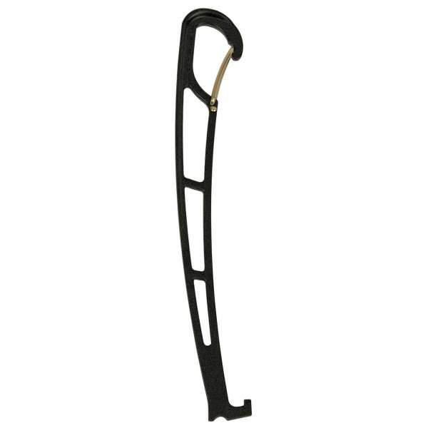 Metolius - Feather Nut Tool - Klemmkeilentferner Gr One Size schwarz Metolius - Feather Nut Tool - Klemmkeilentferner Gr One Size schwarz von Metolius