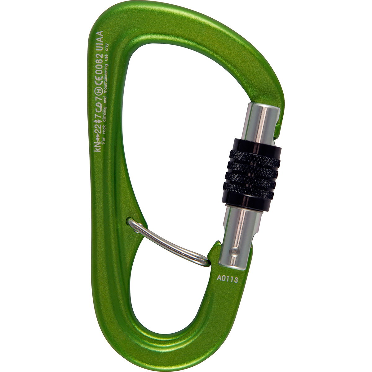 Metolius Gatekeeper Belay Biner Karabiner von Metolius