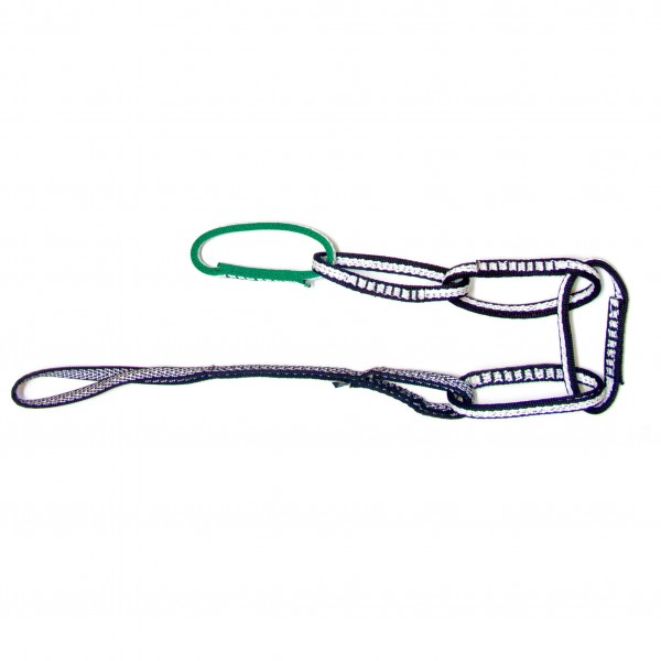 Metolius - PAS 22 - Standplatzschlinge Gr 96,5 cm grau/weiß;weiß Metolius - PAS 22 - Standplatzschlinge Gr 96,5 cm grau/weiß;weiß von Metolius