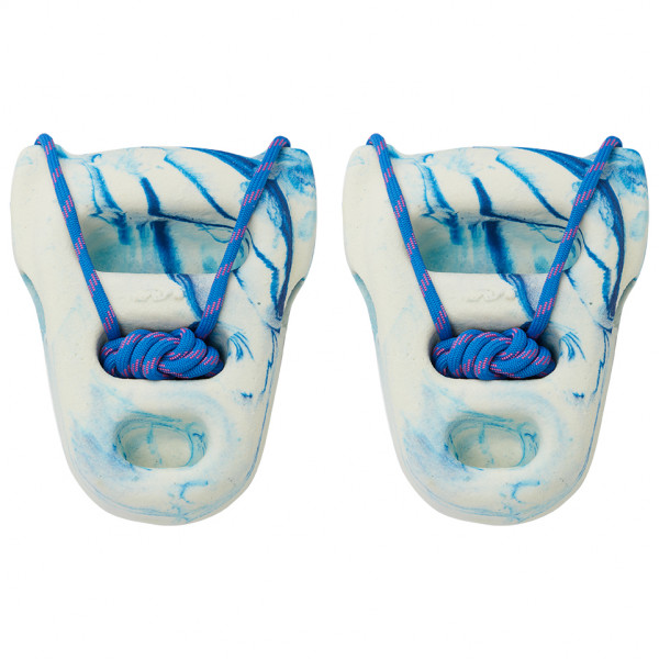 Metolius - Rock Rings 3D - Trainingsgriffe Gr One Size bunt Metolius - Rock Rings 3D - Trainingsgriffe Gr One Size bunt von Metolius