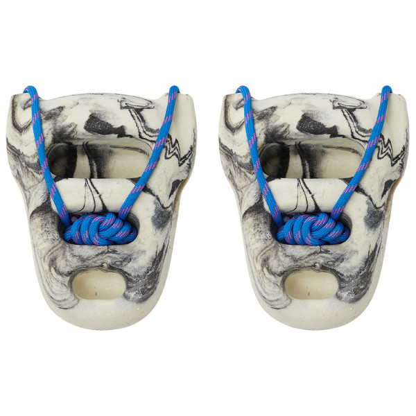 Metolius - Rock Rings 3D - Trainingsgriffe Gr One Size grau Metolius - Rock Rings 3D - Trainingsgriffe Gr One Size grau von Metolius