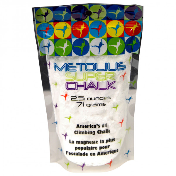 Metolius - Super Chalk - Chalk Gr 127 g;255 g;425 g;70 g Metolius - Super Chalk - Chalk Gr 127 g;255 g;425 g;70 g von Metolius