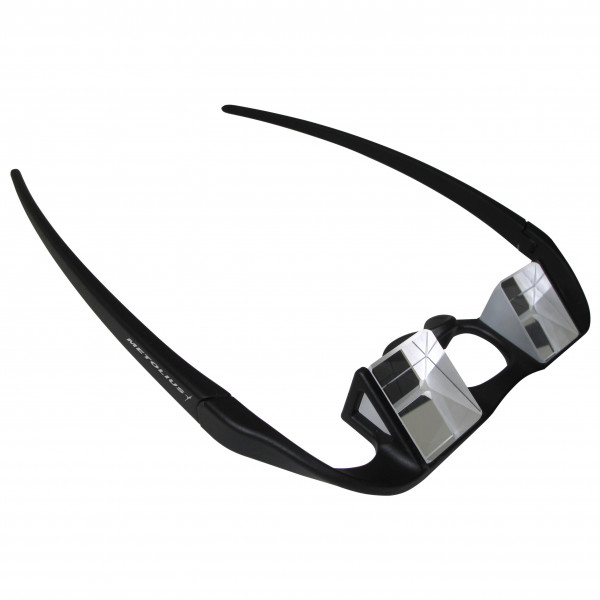 Metolius - Upshot Belay Glasses - Sicherungsbrille Gr One Size schwarz Metolius - Upshot Belay Glasses - Sicherungsbrille Gr One Size schwarz von Metolius