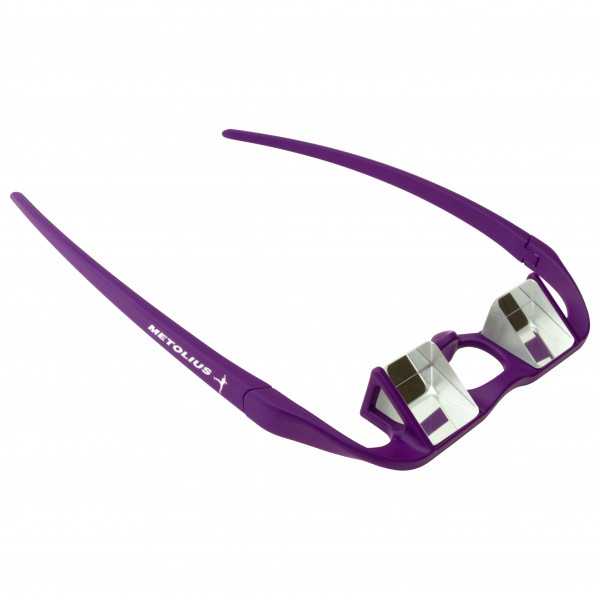 Metolius - Upshot Belay Glasses - Sicherungsbrille Gr One Size lila Metolius - Upshot Belay Glasses - Sicherungsbrille Gr One Size lila von Metolius