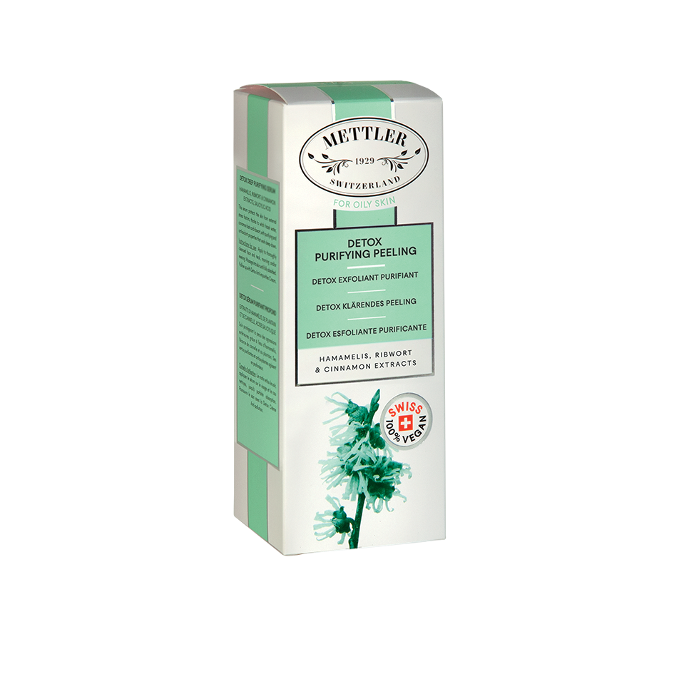 Detox - Klärendes Peeling von Mettler1929