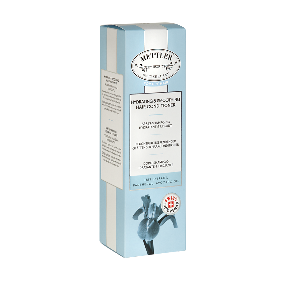 Dry Skin - Feuchtigkeitsspendender Conditioner von Mettler1929