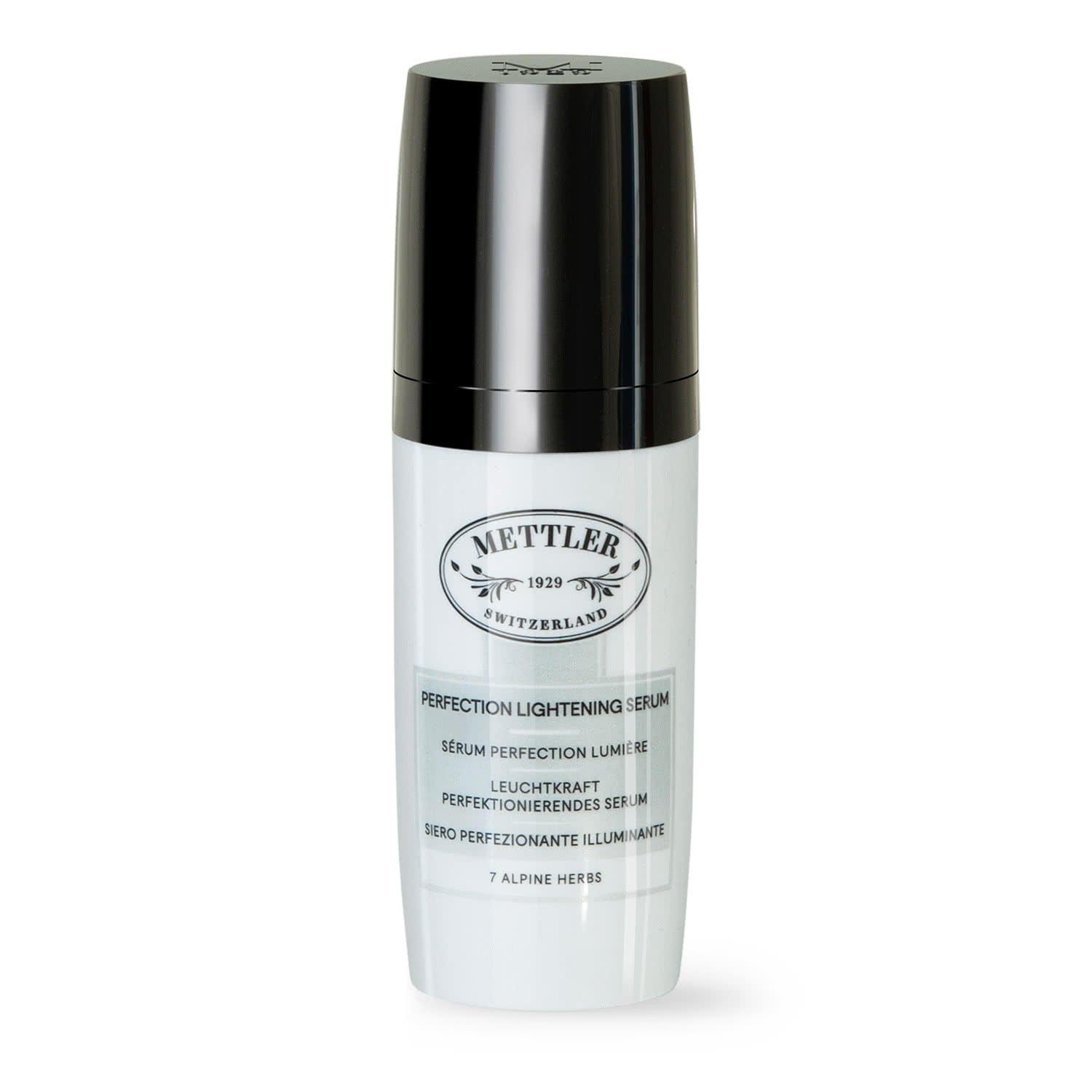 Leuchtkraft Perfektionierendes Serum Damen  30ml von Mettler1929