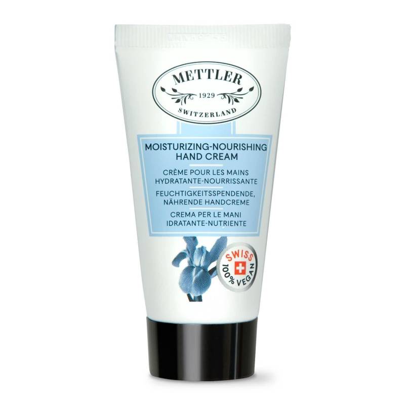 Feuchtigkeitsspendende Nährende Handcreme Damen  30ml von Mettler1929