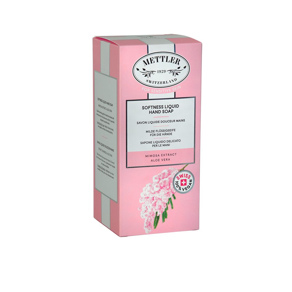 Sensitive Skin - Milde Flüssigseife für die Hände Sensitive Skin - Milde Flüssigseife für die Hände von Mettler1929