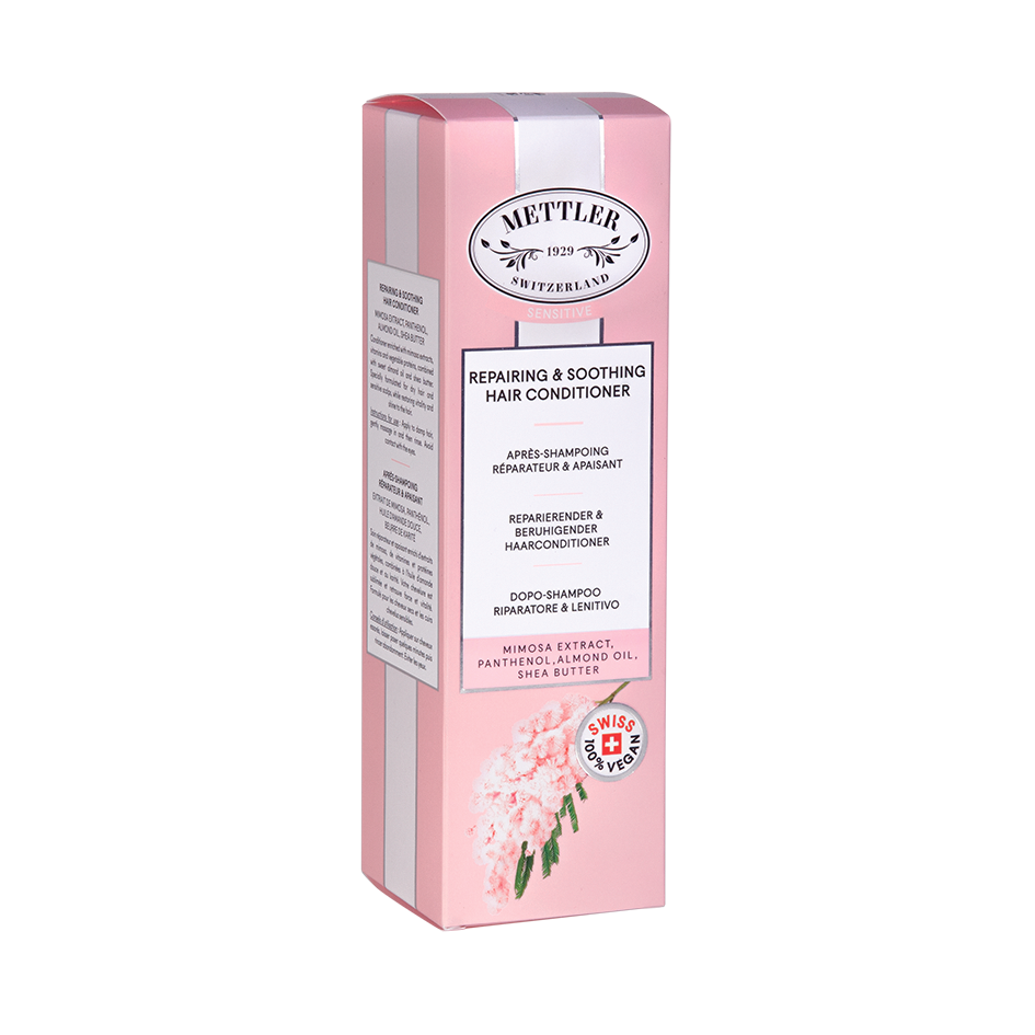 Sensitive Skin - Reparierender & beruhigender Conditioner von Mettler1929