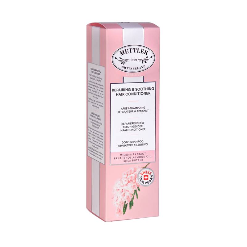 Sensitive Skin - Reparierender & beruhigender Conditioner von Mettler1929