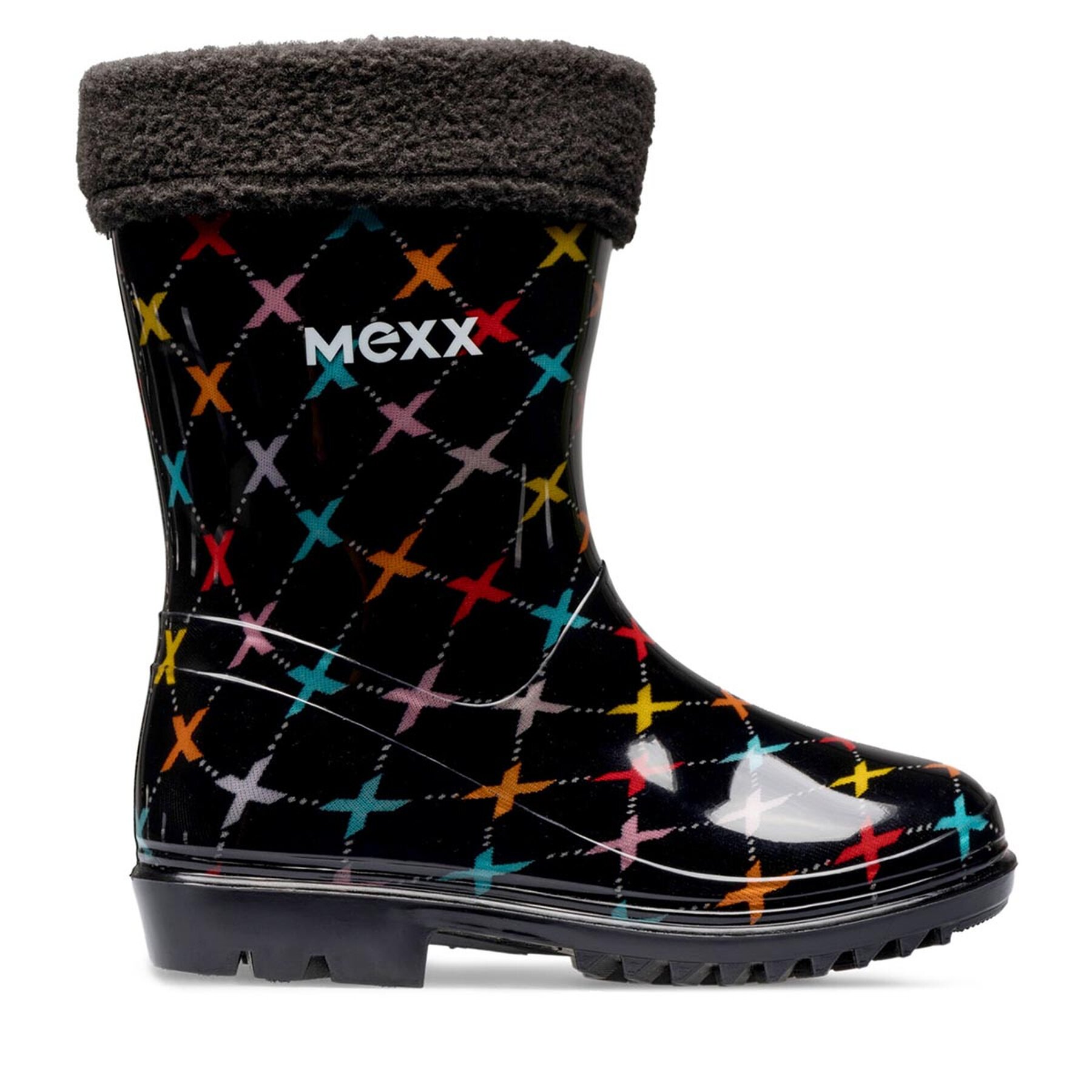 Gummistiefel MEXX MXGIG000101K Schwarz von Mexx