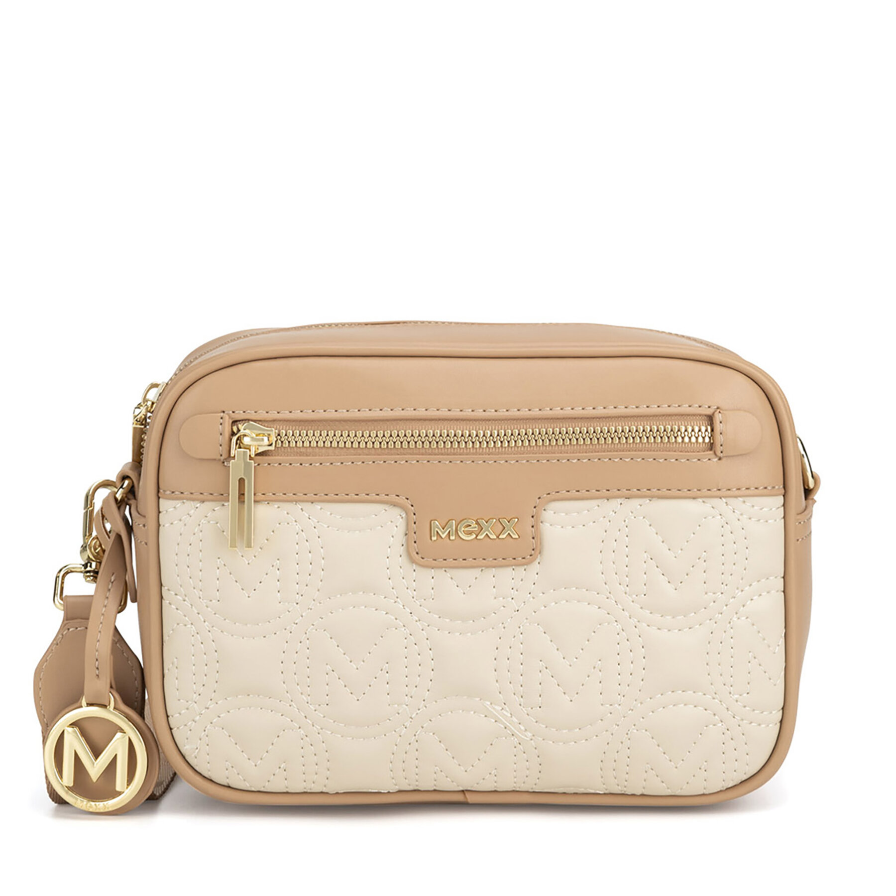 Handtasche MEXX MEXX-K-004-06 Beige von Mexx