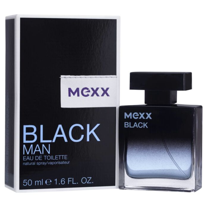 Mexx Black Man EdT Vapo. von Mexx