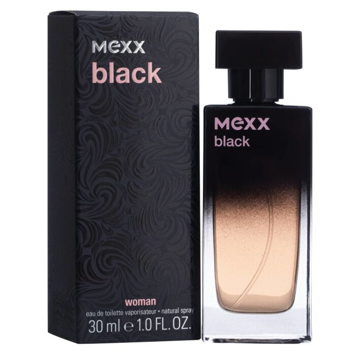 Mexx, Black Women, Eau de Toilette, 30 ml von Mexx