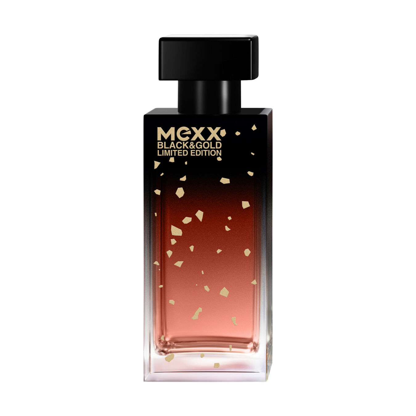 Mexx Black&Gold Woman Eau de Toilette 30ml Damen von Mexx