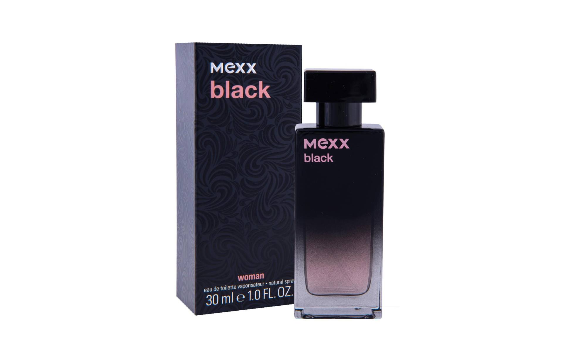 Mexx Eau de Toilette »Mexx Eau de Toilette Black Woman 30« von Mexx