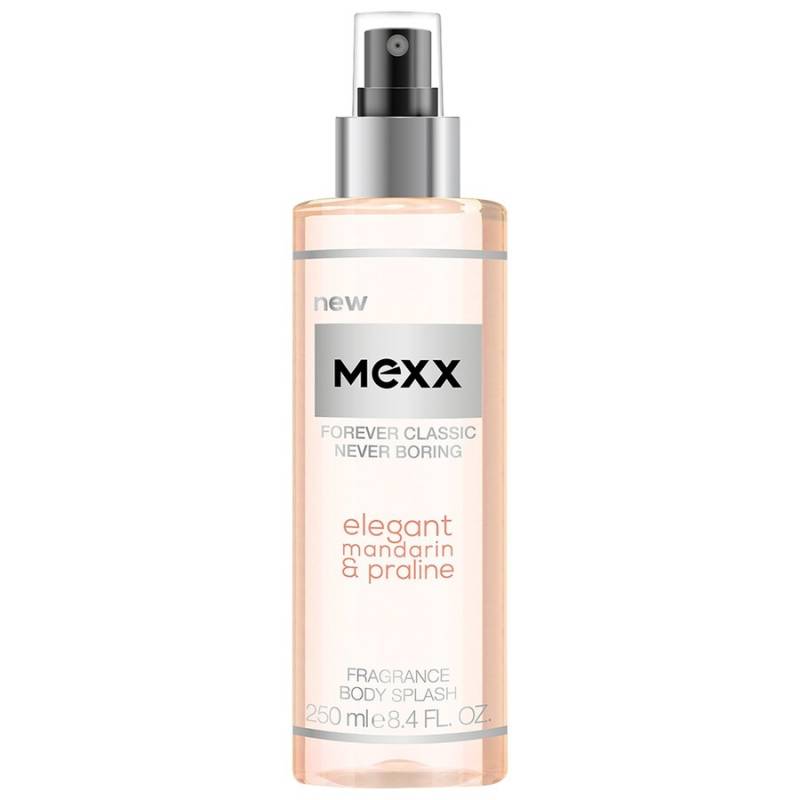 Mexx Forever Classic Never Boring Mexx Forever Classic Never Boring Elegant Mandarin + Praline koerperspray 250.0 ml von Mexx