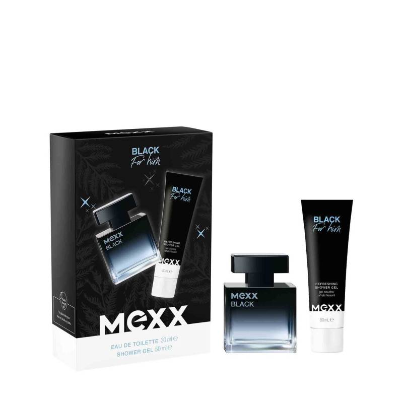 Mexx Mexx Black Man Sets mit Düften 2ST Herren von Mexx