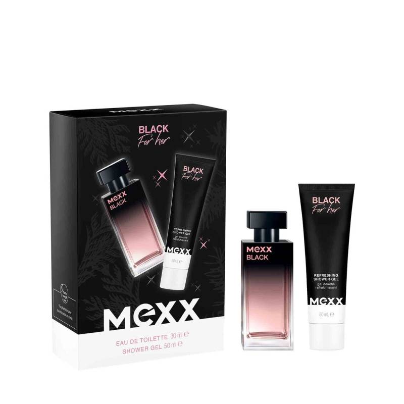 Mexx Mexx Black Woman Sets mit Düften 2ST Damen von Mexx