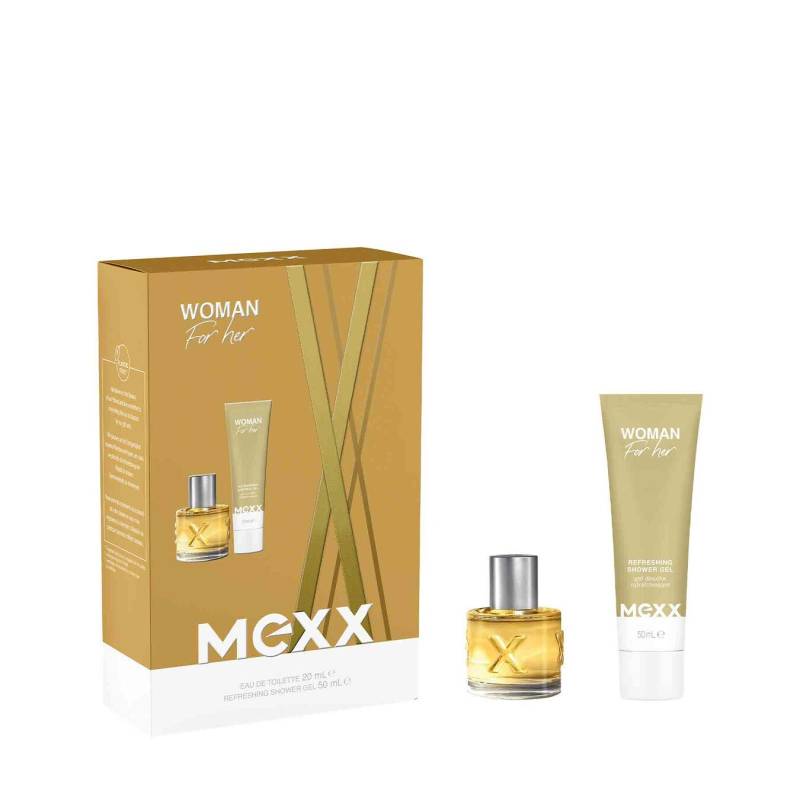 Mexx Signature Woman Geschenkset 2ST Damen von Mexx