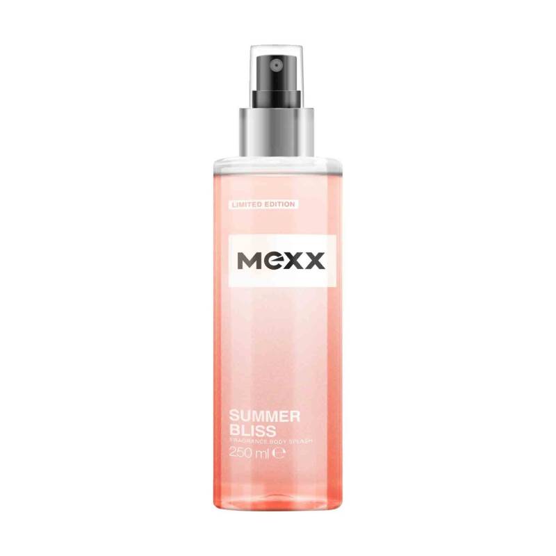 Mexx Summer Bliss Limited Edition Body Mist 250ml Damen von Mexx